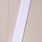 5/8" White Fold Over Elastic Trim Soft Sewing Craft Band 3 Yards